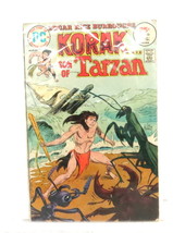 Dc Comic books Korak son of tarzan 70502 - £3.11 GBP