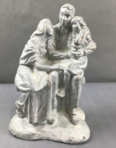 Isabel Bloom Caring Hands Sculpture - Signed by Isabel Bloom &amp; Donna Young - $139.90