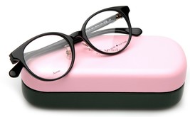 New Kate Spade GENELL/F 807 Black Eyeglasses Frame 49-19-145mm - £97.68 GBP