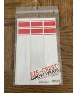 EZE-Crest Arrow Wraps Red Crest - $1,646.60 MXN