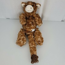 Wishpets Tamir Giraffe Stuffed Plush Laying Lying 2015 - £38.94 GBP