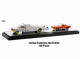 Auto Haulers Set of 3 Trucks Release 76 Limited Edition to 8000 pieces Worldw... - £76.31 GBP