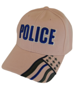 Police Law Enforcement Adjustable Baseball Cap (Pink) - $319.06 MXN