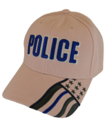 Police Law Enforcement Adjustable Baseball Cap (Pink) - £13.54 GBP