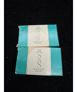 Lot of 2 NOS Vintage 1994 AVON Skin So Soft Soft Bath Bar Soap w/Box 3.5oz - €16,11 EUR