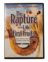 The Rapture and the Law of First Fruits; DVD by Perry Stone Jr.  - £8.63 GBP