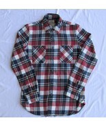 True Religion Men&#39;s Mediumweight Cotton Flannel Shirt Size XS - £22.03 GBP