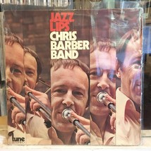 [JAZZ]~VG+/EXC LP~CHRIS BARBER BAND~Jazz Lips~[1969~TUNE~HOLLAND IMPORT] - $14.84