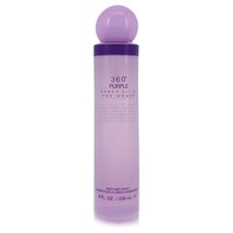 Perry Ellis 360 Purple Perfume By Perry Ellis Body Mist 8 oz - £18.46 GBP