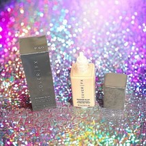 COVER FX Power Play Foundation P60 1.18 fl Oz 35 ml New In Box MSRP $44 - $34.64