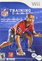 NFL Training Camp - Nintendo Wii [video game] - £7.96 GBP