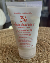 Bumble and Bumble Hairdresser&#39;s Invisible Oil Conditioner - 2 oz / 60 ml  - £7.95 GBP