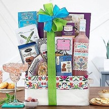 Flybird Watermelon Cucumber Margarita: Cocktail Gift Basket - $150.90