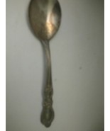 Heritage Round Bowl Soup Spoon Silverplate  1847 Rogers - €2,60 EUR
