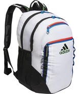new adidas EXCEL 6 BACKPACK boys girls school padded multipockets bag sack - £42.98 GBP