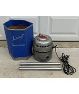 Lewyt Vacuum Cleaner Model No.40 Vintage Antique Works Canister Mini Sho... - $106.91
