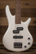 Ibanez GSRM20 Mikro 4-String Bass, Pearl White-DS - $219.99