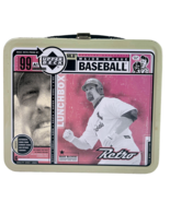 Upper Deck Retro Metal Lunch Box Mark McGwire Empty 1999 ~ PRELOVED. - $10.79 CAD