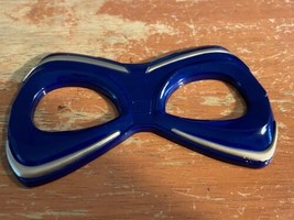 The Marvels Mask Blue Metal Prop Replica Bam Geek New Limited Edition Ex... - $13.99