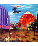 Album Covers - Little Feat - The Last Record Album (1975) Album Poster  ... - $54.57 CAD