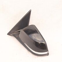 2013-15 BMW E84 F48 X1 Side View Door Mirror W/ Lamp Driver Left LH (6pin) image 2