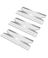 3 - Gas Grill Stainless Steel Heat Plates for Kenmore &amp; Others, 96431 Un... - $376.98 MXN