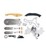Timing Chain Kit Water Pump 2011-2017 F150 Mustang Transit 3.7L 9-0738SD - $224.99
