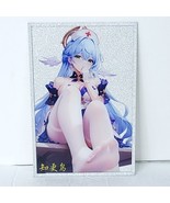 Robin Nurse Acrylic Premium Waifu Card Anime Girl Wall Art Oversized Boa... - €19,67 EUR