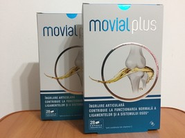 2 x Movial Plus 28 Capsules - Total 56 Capsules - $69.99
