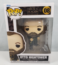 FUNKO POP! TELEVISION: Game of Thrones - House of the Dragon - Otto High... - $277.17 MXN