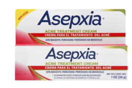 Asepxia Spot Acne Cream 10% 1.0oz - £31.45 GBP