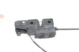 06-10 VW VOLKSWAGEN PASSAT B6 HOOD LOCK LATCH E4867 image 3