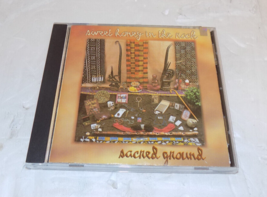 Sacred Ground By Sweet Honey In The Rock Music CD 1995 Earth Beat New - $184.32 MXN