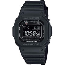 CASIO G-SHOCK GW-M5610U-1BJF Tough Solar Radio Watch GW-M5610U-1B Men - $140.02