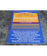 Instrumental Magic Praisesongs Sax by David Jessie - £2.35 GBP