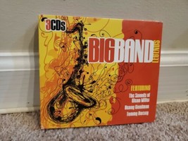 Big Band Legends [Madacy] by Various Artists (CD, Jul-2006, 3 Discs, Mad... - £7.48 GBP