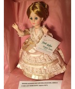 Madame Alexander Lucy Webb Hayes 13&quot; Doll w/Box 1st Ladies Series IV #14... - £18.82 GBP