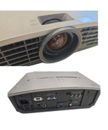 Mitsubishi HD4000 Conference Room Projector Cinema HD 2000 Lumens READ - $139.18 CAD