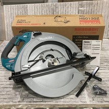 Makita HS013GZ Rechargeable Circular Saw  415mm 40V max  Tool Only - $928.05