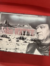 John Wayne Collection 10 Pack VHS box set 1994 Factory Packaging Damaged - £6.11 GBP