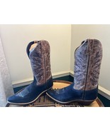 NIB Laredo Women&#39;s Kama Embroidered Snip Toe Western Boots, Size 11.0 - $127.71
