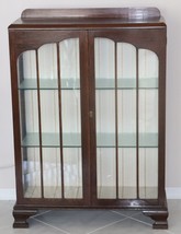 Art Deco Style Curio / display Cabinet - £735.72 GBP