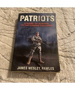 Patriots : Surviving the Coming Collapse by James Wesley Rawles (2009, T... - £6.85 GBP