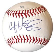 CJ Van Eyke Toronto Blue Jays Signed Baseball Autographed Photo Proof Auto Ball - £38.99 GBP