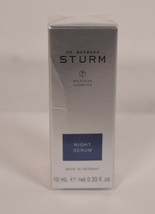 Dr. Barbara Sturm Night Serum 10 ml Sealed - £237.40 GBP