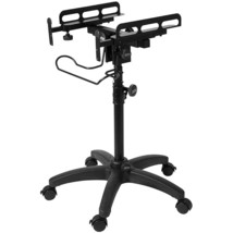 On-Stage Mix-400 V2 Mobile Equipment Stand - £232.83 GBP