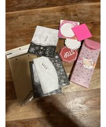 Stationary Sets. Lot Of 9 Items - Mostly New - $177.84 MXN