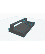 Bracket for ECUMaster Black ECU Mount - €22,69 EUR+