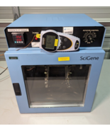 Scigene Model 400 Hybridization Incubator Oven wIth Tube Rotator / FULLY... - $16,422.25 MXN