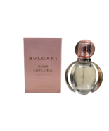 TRAVEL SIZE Bvlgari ROSE GOLDEA 15 ml/.5 FL OZ Eau de Parfum Spray Women... - $39.95